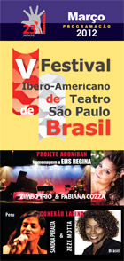 Programação de eventos: março de 2012