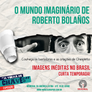 O Mundo Imaginário de Bolaños: Vila do Chaves ganha mostra de fotos inéditas no Brasil