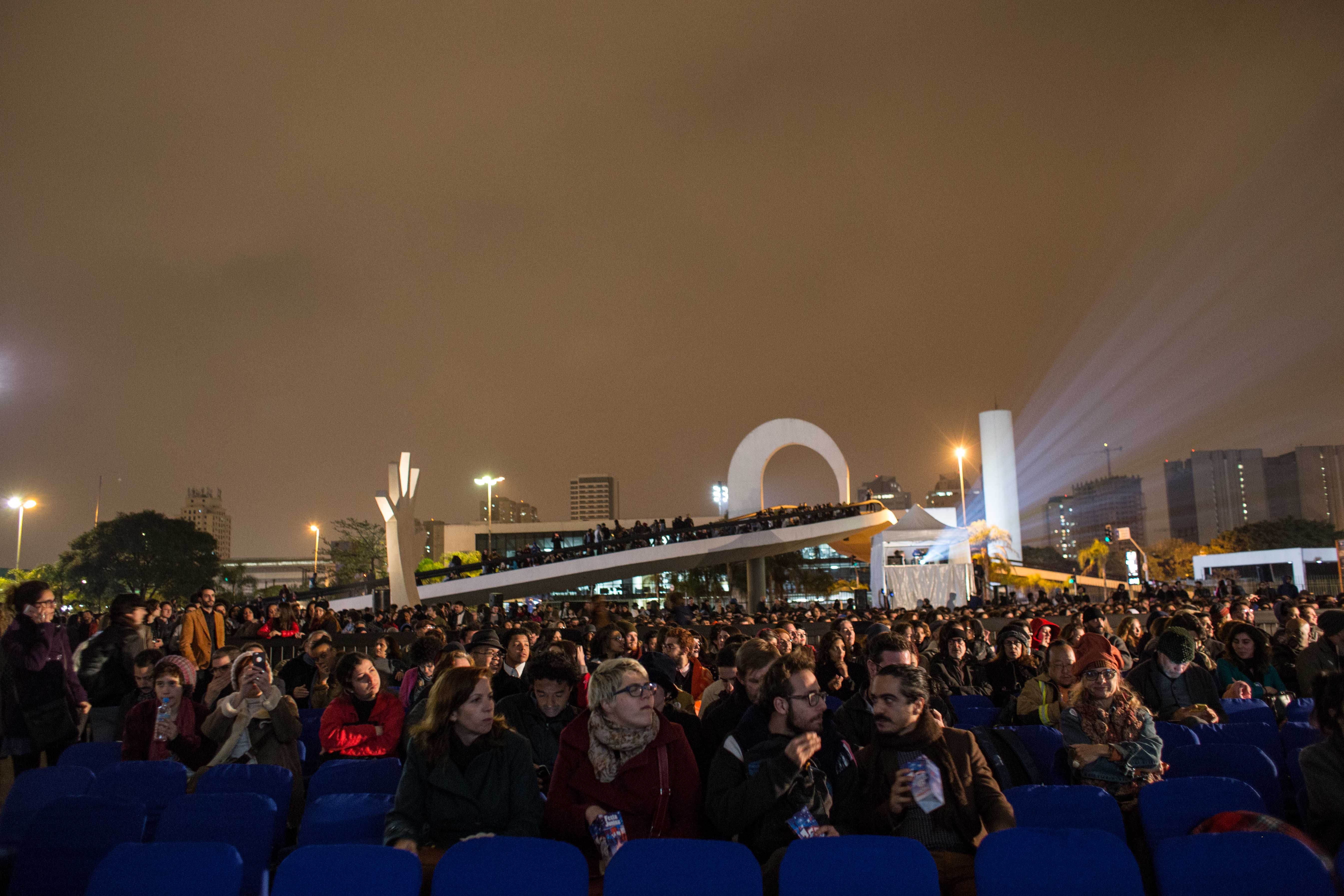 Confira a programação do 12º Festival de Cinema Latino-Americano de SP
