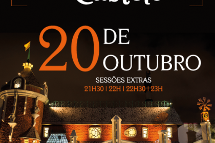 Noite do Catraca Outubro 2017