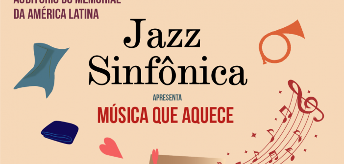 Memorial recebe concerto beneficente em prol da Campanha do Agasalho 2018