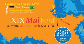 Memorial é homenageado em festival multicultural da comunidade alemã