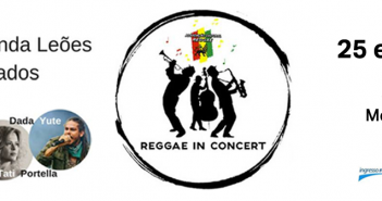 Jazz Sinfônica faz concerto inédito de reggae