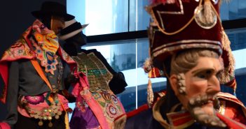 A exposição Coração Latino é o destaque do Pavilhão da Criatividade